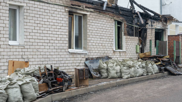 24/7 Emergency Fire Damage Removal experts in Hugo, MN