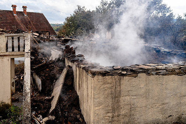 Affordable Fire Damage Removal solutions in Hugo, MN